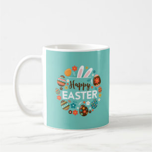 Happy Easter Coffee Mug
