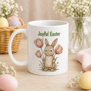 Happy Easter Coffee Mug