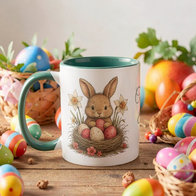 Happy Easter Coffee Mug (Creator Uploaded)