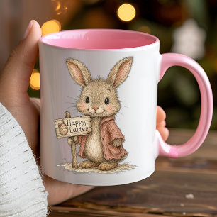 Happy Easter Coffee Mug