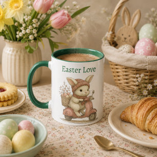 Happy Easter Coffee Mug