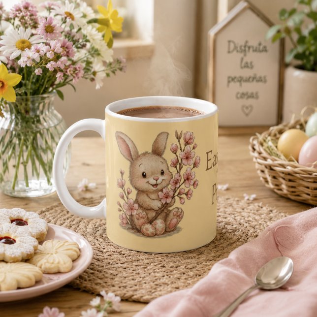 Happy Easter Coffee Mug (Creator Uploaded)