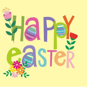 Happy Easter Coffee Mug