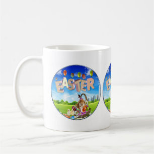 Happy Easter Coffee Mug