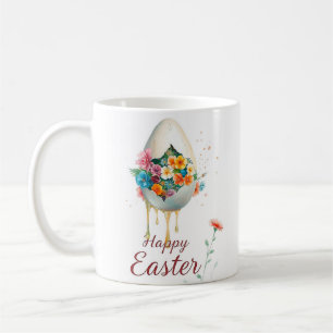 Happy Easter! Coffee Mug