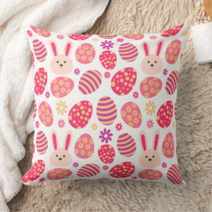 Happy Easter  Cushion