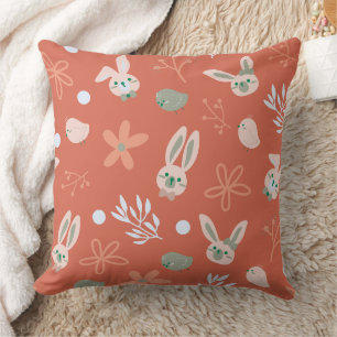 Happy Easter  Cushion