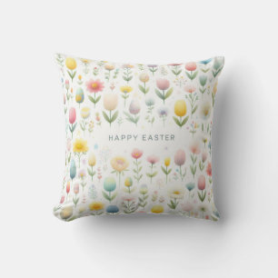 Happy Easter Cushion