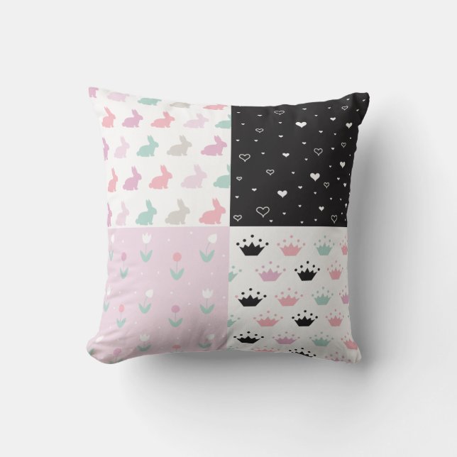 HAPPY EASTER CUSHION (Front)