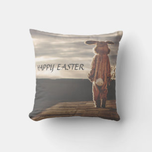 HAPPY EASTER CUSHION