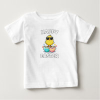 Happy Easter Cute Chick Spring Holiday Gift