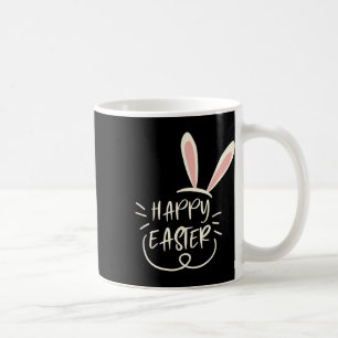 Happy Easter Cute Eggs Christian Or Catholic Bible Coffee Mug
