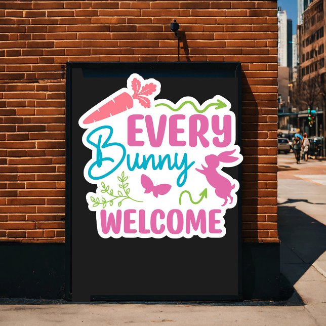 Happy Easter. Cute Eggs Poster (Creator Uploaded)