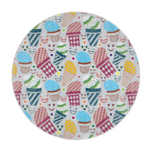 Happy Easter Cutting Board