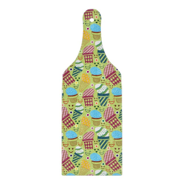 Happy Easter Cutting Board (Front)