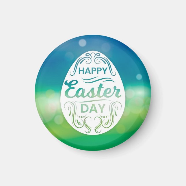 Happy Easter Day-23042 Magnet (Front)