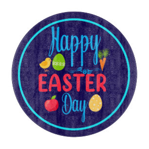 Happy Easter Day-62351 Cutting Board