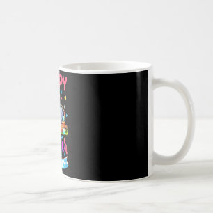 Happy Easter Day Bunny Chicken Hunting Chocolate E Coffee Mug