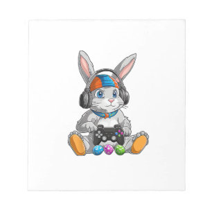 Happy Easter Day Bunny Egg Funny Boys Girls Kids G Notepad