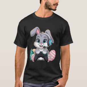 Happy Easter Day Bunny Egg Funny Boys Girls Kids G T-Shirt