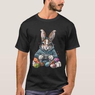 Happy Easter Day Bunny Egg Funny Boys Girls Kids G T-Shirt