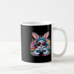 Happy Easter Day Bunny Egg Video Game Gamer Boys K Coffee Mug