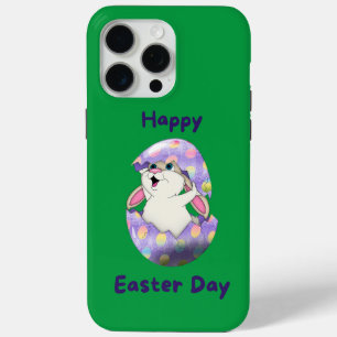 happy easter day iPhone 15 pro max case