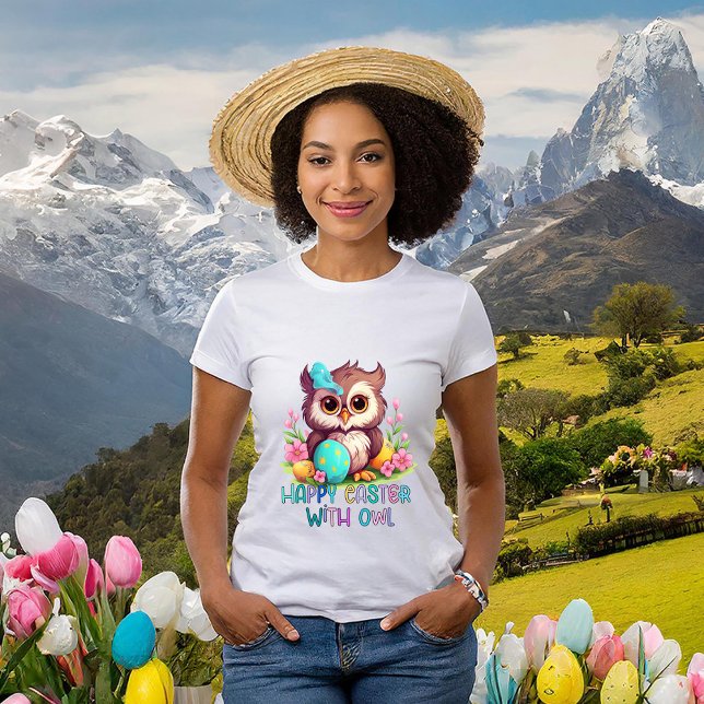 Happy Easter Day - Christianity T-Shirt (Creator Uploaded)