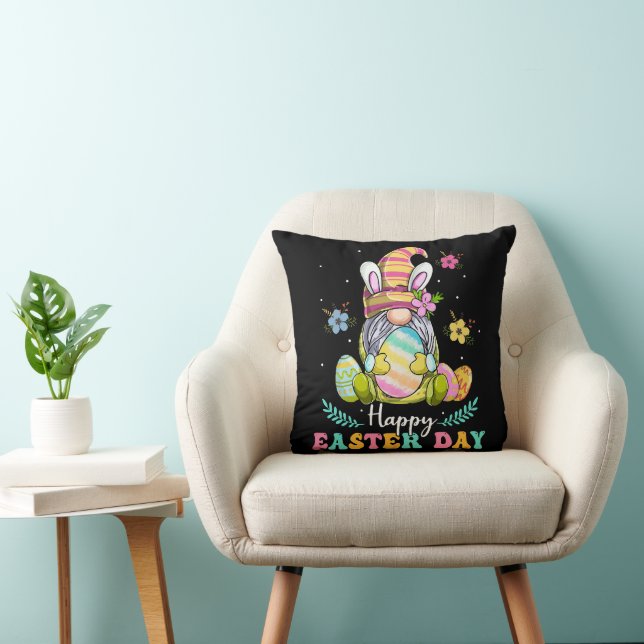 Happy Easter Day Cushion (Chair)