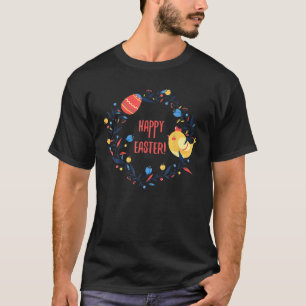 Happy Easter Day Easter Bunny, Happy Spring Holida T-Shirt