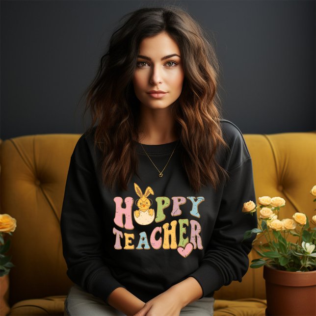 Happy Easter Day - Easter Eggs Funny T-Shirt (Creator Uploaded)