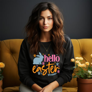 Happy Easter Day - Easter Eggs Hunter T-Shirt