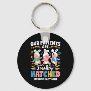 Happy Easter Day For By Key Ring