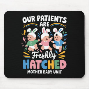 Happy Easter Day For By Mouse Pad