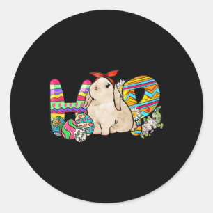 Happy Easter Day For Men Women Boys Girls Kids 1 Classic Round Sticker