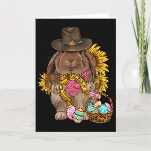 Happy Easter Day For Men Women Boys Girls Kids 2 Card