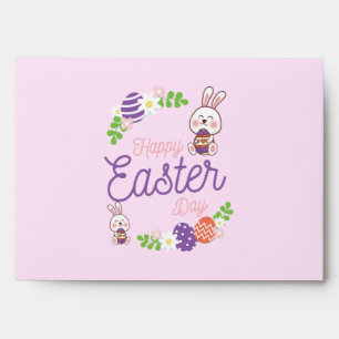 Happy Easter Day, Funny Easter Day Envelope