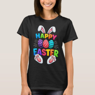 Happy Easter Day Girls Boys Easter Shirts Funny Bu