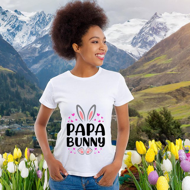 Happy Easter Day - Girls T-Shirt (Creator Uploaded)