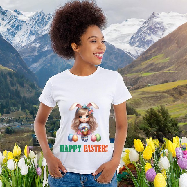 Happy Easter Day - Holy T-Shirt (Creator Uploaded)