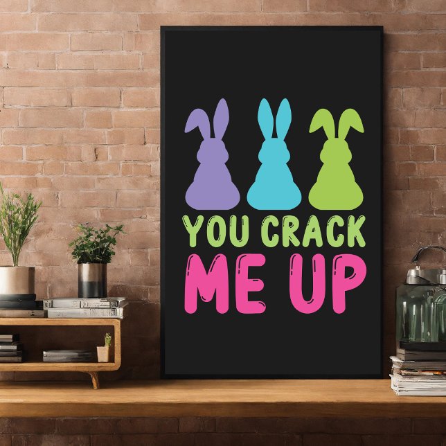 Happy Easter Day - Humourous Poster (Creator Uploaded)