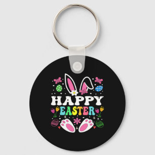 Happy Easter Day  Key Ring