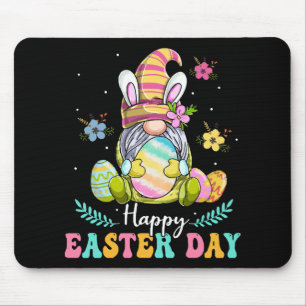 Happy Easter Day Mouse Pad