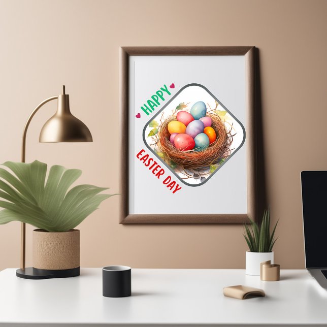 Happy Easter Day - Pictures Poster (Creator Uploaded)