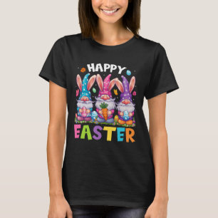 Happy Easter Day Rabbit Egg Hunting Easter Bunny G T-Shirt