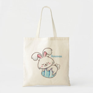 Happy Easter Day Tote Bag
