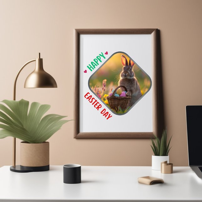 Happy Easter Day - Tradition Poster (Creator Uploaded)