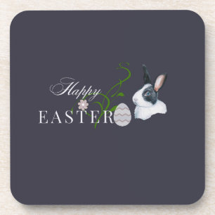 Happy Easter Design     Coaster