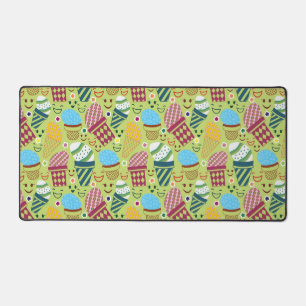 Happy Easter Desk Mat