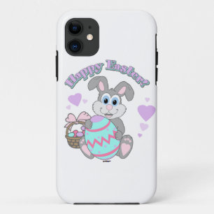 Happy Easter! Easter Bunny iPhone 11 Case